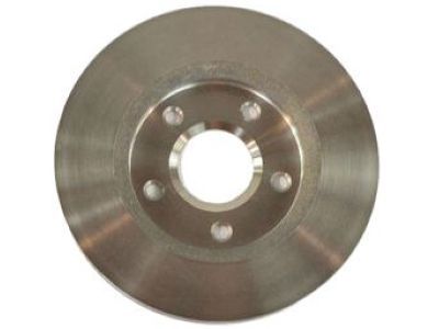 Ram 2AMV9783AA ROTOR Brake Front