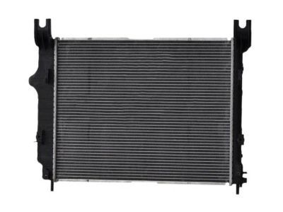 Mopar 52028818AD Radiator