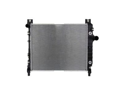 Dodge Durango Radiator - 52028818AD