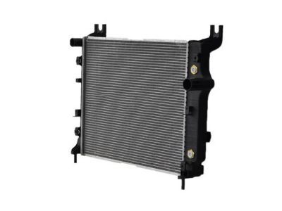 Mopar 52028818AD Radiator