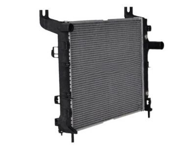 Mopar 52028818AD Radiator