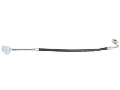 Jeep 52059885AE HOSE Brake Left Rear