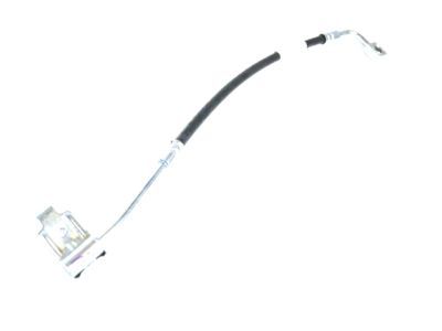 Jeep 52059885AE HOSE Brake Left Rear