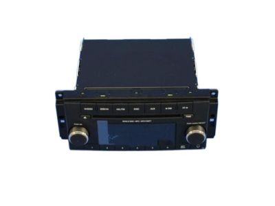 Jeep 5091195AB RADIO MULTI Media