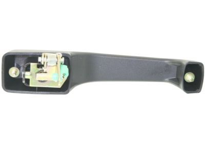 Jeep 55076056AB HANDLE Exterior Door