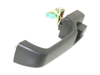Jeep 55076056AB HANDLE Exterior Door