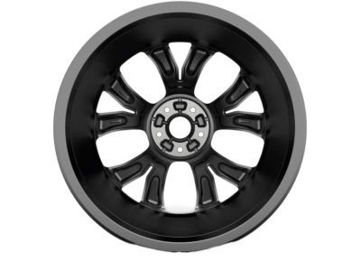 Mopar 1WM50JXYAA Wheel, Alloy, Black