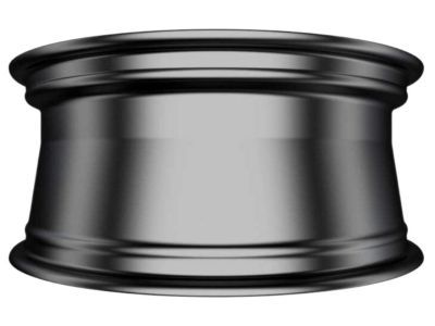 Mopar 1WM50JXYAA Wheel, Alloy, Black