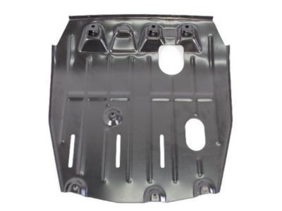 Mopar 5105236AB Skid Plate Front