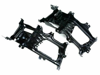 Mopar 68056631AA Bumper Bracket, Front