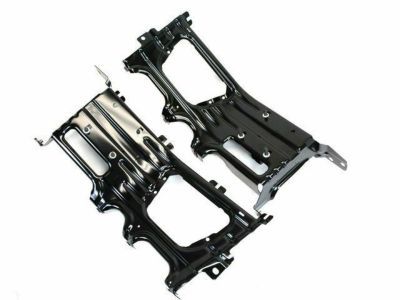 Mopar 68056631AA Bumper Bracket, Front
