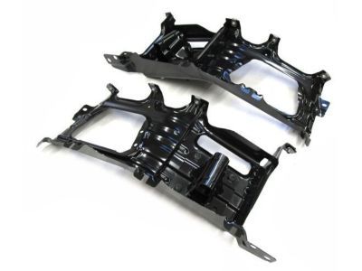 Mopar 68056631AA Bumper Bracket, Front