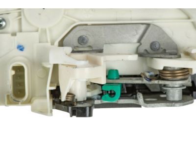 Ram 4589417AH LATCH Front Door