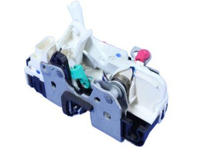Ram 4589417AH LATCH Front Door