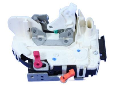 Ram 5500 Door Latch Assembly - 4589417AH