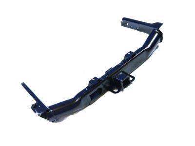Dodge 52124606AF HITCH Trailer