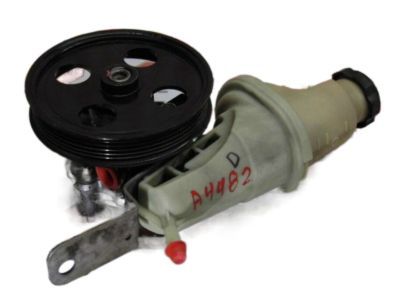 Dodge Durango Power Steering Pump - 52106253AD