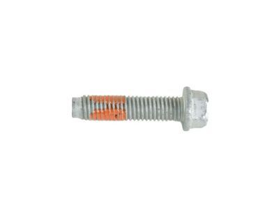 Jeep 6504926AA SCREW Hex Flange Head M10x1.5x40