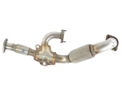 Ram 68190014AB PIPE Exhaust Crossunder