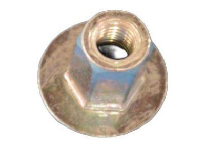 Ram 6509731AA NUT/RIVET