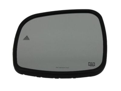 Ram 68060201AA GLASS Mirror Replacement