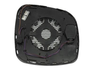 Ram 68060201AA GLASS Mirror Replacement