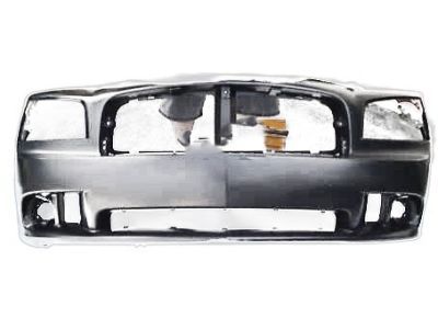 Mopar 4854674AA Bumper Cover, Front
