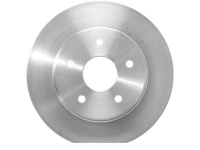 Chrysler Aspen Brake Disc - 52010080AE