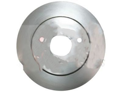 Chrysler 52010080AE ROTOR Brake Front