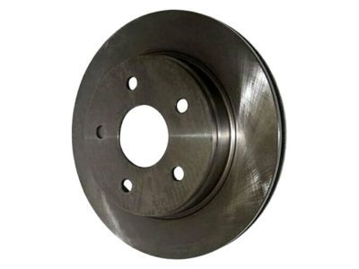 Chrysler 52010080AE ROTOR Brake Front