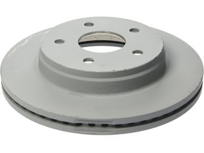 Chrysler 52010080AE ROTOR Brake Front