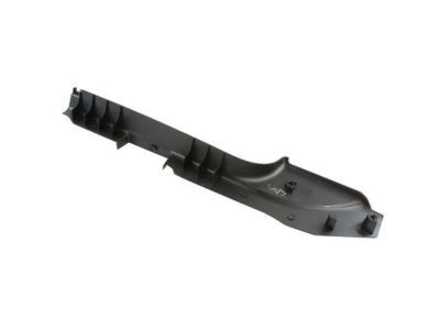 Jeep 5VK54DX9AA COVER Wiring Protector