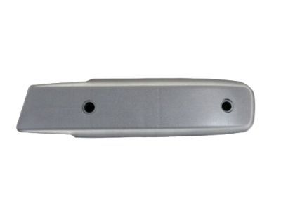 Dodge 5123563AA MOLDING Quarter Trim