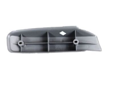 Dodge 5123563AA MOLDING Quarter Trim