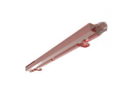 Mopar 68110261AA High Mount Lamp, Rear Center