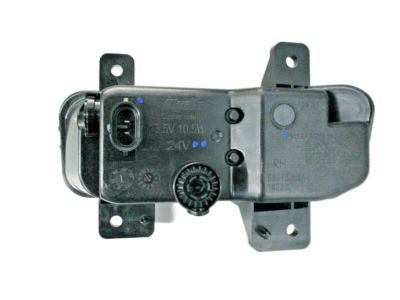 Ram 68273292AB LAMP Fog Led