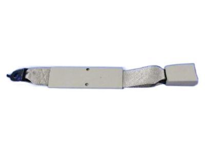 Ram 1XE661L1AA BUCKLE ASSY BUCKLE ASSY-S/BELT Lap, Center