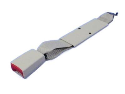 Ram 1XE661L1AA BUCKLE ASSY BUCKLE ASSY-S/BELT Lap, Center