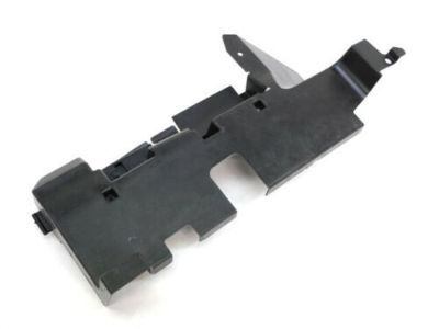 Jeep 68184969AA BAFFLE Air Inlet