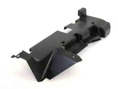 Jeep 68184969AA BAFFLE Air Inlet