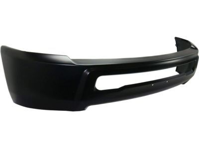 Ram 1MQ01RXFAB BUMPER Front