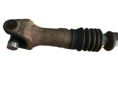Jeep 52098377AE SHAFT Drive Front