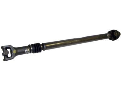 Jeep 52098377AE SHAFT Drive Front