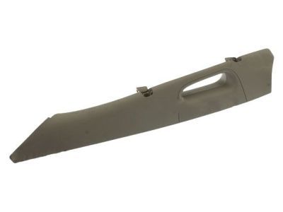 Jeep 5HS27BDXAM MOLDING A PILLAR