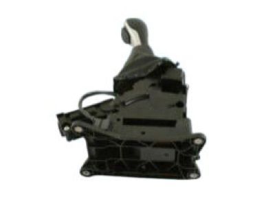 Jeep Renegade Automatic Transmission Shift Levers - 6KF03LXHAA