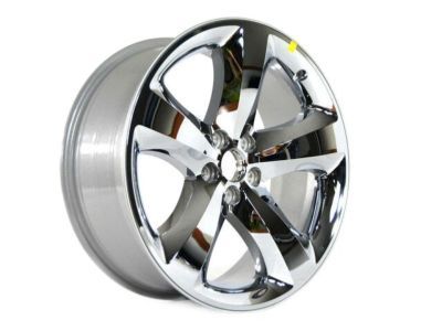 Dodge 1NQ47SZ0AD WHEEL Aluminum