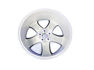 Dodge 1NQ47SZ0AD WHEEL Aluminum