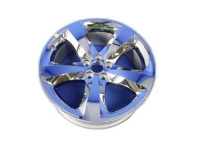 Dodge 1NQ47SZ0AD WHEEL Aluminum
