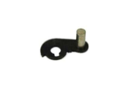 Chrysler Door Lock Cylinder - 4796390