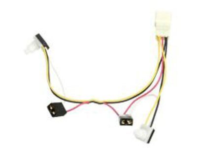 Chrysler 68228600AD WIRING Console
